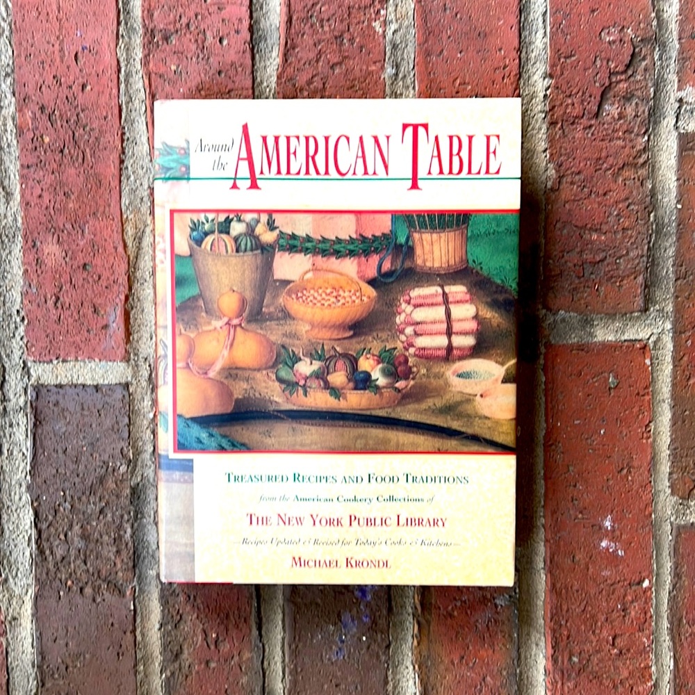 Around the American Table